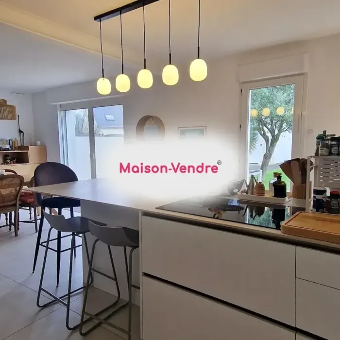 Maison 6 pièces 162,45 m2 La Baule-Escoublac à vendre